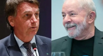 Pesquisa:  Lula tem 40%; Bolsonaro, 32%; e Ciro, 9%